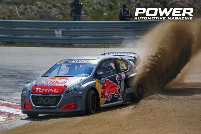 Tune it: World RX Rallycross 2018 Part II